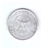 Moneda Germania 5 mark/marci 1935 E Potsdam Garrison Church, stare buna, curata, Europa, Argint