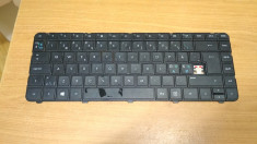 Tastatura Laptop HP 698694-DH1 defecta #62479 foto