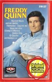 Freddy Quinn - Original Aufnahme, Caseta audio