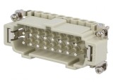 Conector HDC Tată 16 Pin 16A 500V