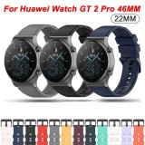 Curea silicon 22mm Huawei Watch GT2 Pro GT2e Watch 3 Pro