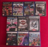 LOT Jocuri Retro și Moderne &ndash; PS5, PS2, Xbox, PC &ndash; Peste 35 de titluri
