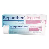 Cumpara ieftin Unguent pentru Iritatiile de Scutec Bepanthen 30 grame Bayer
