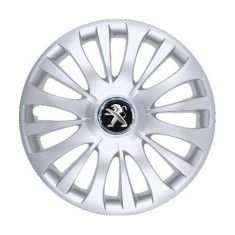 Set 4 Capace Roti R15, Potrivite Jantelor de 15 inch, Pentru Peugeot, Model 328