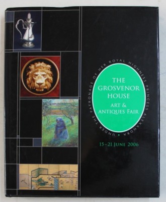 THE GROSVENOR HOUSE ART and ANTIQUE FAIR , 15 - 21 JUNE , 2006 foto