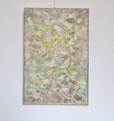 Bogdan Tanase Marinescu - Abstract nr. 25, sep. 2025 foto
