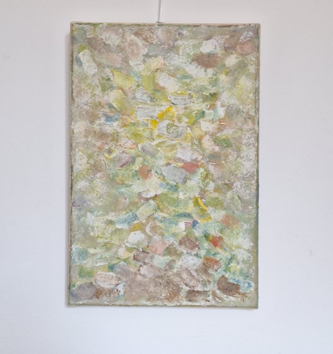 Bogdan Tanase Marinescu - Abstract nr. 25, sep. 2025