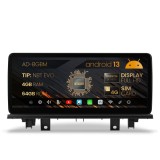 Navigatie BMW X1 F48 X2 F49 (2018-2020), Varianta EVO, Android 13, BM-Octacore 4GB RAM + 64GB ROM, 12.3 Inch - AD-BGBM12004EV+AD-BGRKITBM015