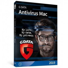 G Data Antivirus pentru Mac, 1 an, licenta electronica foto