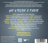 Un violon a Paris | Various Artists, Renaud Capucon, Guillaume Bellom