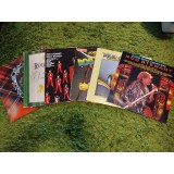 PACK 6 Discuri vinil LP MUZICA = ROD STEWART =