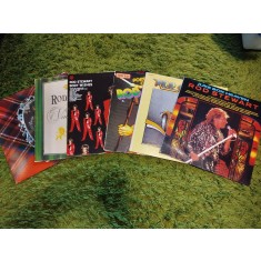 PACK 6 Discuri vinil LP MUZICA = ROD STEWART =