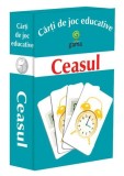 Cumpara ieftin Carti de joc educative- Ceasul |, Gama