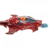 Figurina Man of Steel Lansator Cyclone Spin Launcher, Mattel