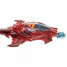 Figurina Man of Steel Lansator Cyclone Spin Launcher