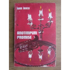 Ioan Iancu - Anotimpuri promise