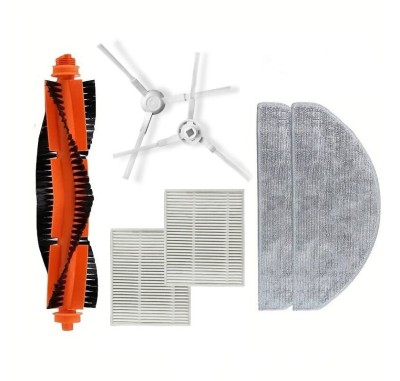 Set 7 accesorii compatibile cu aspiratorul Xiaomi Vacuum S20 model D106 foto