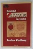 REVISTA ECHINOX IN TEXTE de TRAIAN VEDINAS , GANDIREA SOCIALA , ANTOLOGIE 1968 -1990 ,