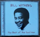 CD Bill Withers &lrm;&ndash; The Best Of The Soul Man, Columbia