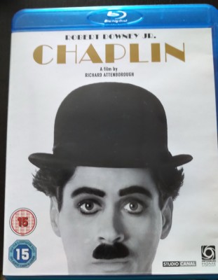 Chaplin (BluRay) foto