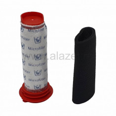 Set filtre aspirator Bosch Athlet BCH6ATH25 - produs compatibil