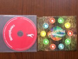 Stereophonics step on my old size nines cd maxi single disc video muzica pop VG+, Rock