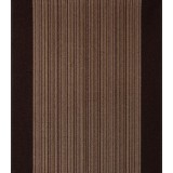 Traversa Carnaby 41, poliamida, maro, latime 80 cm, dreptunghiulara