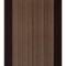 Traversa Carnaby 41, poliamida, maro, latime 80 cm, dreptunghiulara
