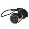 Casti K&amp;M Neckband BT negre