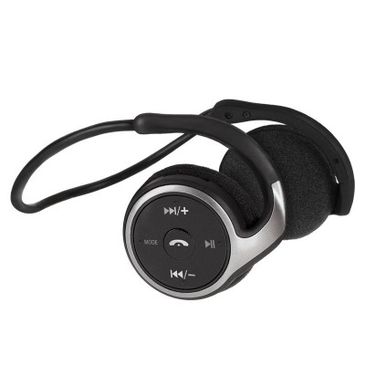 Casti K&amp;amp;M Neckband BT negre foto