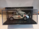 Macheta Mercedes Benz W 125 Racing car - 1937 1:43 Deagostini Mercedes