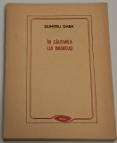 Dumitru Daba - In cautarea lui Brancusi