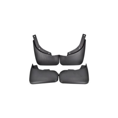 Aparatori noroi compatibile Audi Q7 2011-2013 Cod: MUD1076 CH-3 foto