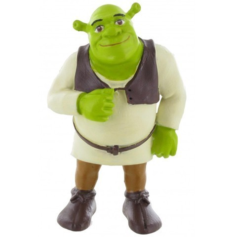 Figurina Shrek zambaret Shrek Figurina Shrek zambaret Shrek