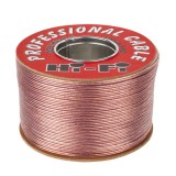 Cablu difuzor 2x1.5mm 100m, Oem