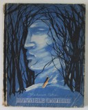 BASMELE OMULUI de VLADIMIR COLIN , ilustratii de MARCELA CORDESCU , 1958 * MINIMA UZURA