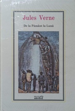 DE LA PAMANT LA LUNA-JULES VERNE-227294 foto