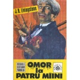 J. B. Livingstone - Omor la patru maini - 117241