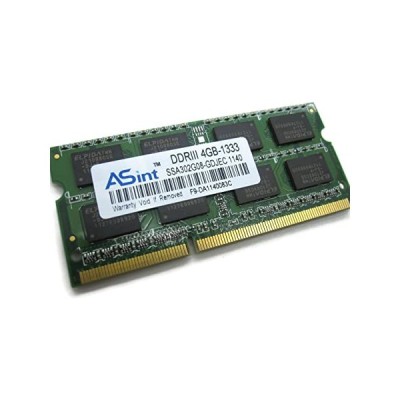 Memorie Laptop - Asint 4gb-pc3-1333 foto