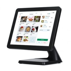 Sistem POS Expert ST9500, Display 15&quot; 1024 by 768 TouchScreen, Intel Core i3 3227U 1.9 GHz, 8 GB DDR3, 128 GB SSD mSATA, Fara Windows, 12 Luni Garanti