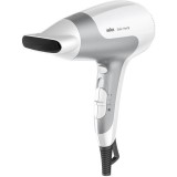 Uscator de par Braun HD580, Ionizare, 2500 W, 3 Trepte de temperatura, Alb