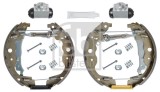 Set Saboti Frana Febi Bilstein 43615 Punte Spate Dacia Mercedes-Benz Renault Citan Kangoo Lodgy Logan
