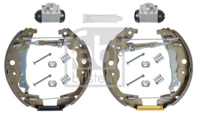 FEBI BILSTEIN 43615 Set saboti frana foto
