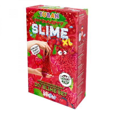 Set DIY experimente SLIME , CAPSUNI XL foto