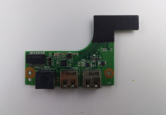 Modul USB LAN Asus N73S 60-N1RLA1000 foto