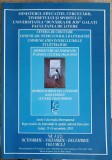 COMMUNICATION INTERCULTURELLE ET LITTERATURE NR.4, VOL.1 REPREZENTARI ALE FEMINITATII IN SPATIUL CULTURAL F-244222