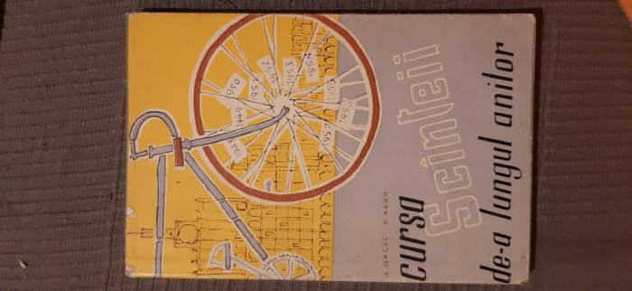 Ciclism, Cursa Scanteii de-a lungul anilor 1948 -1957, Em.Iencec, H.Naum