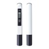 Tester profesional digital de apa TDS, 0-9990ppm - Alb