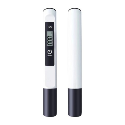 Tester profesional digital de apa TDS, 0-9990ppm - Alb foto