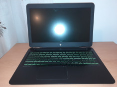 Laptop gaming HP Pavilion, i5 8250u 3.4ghz., GTX 1050 4gb, 8GB RAM. foto